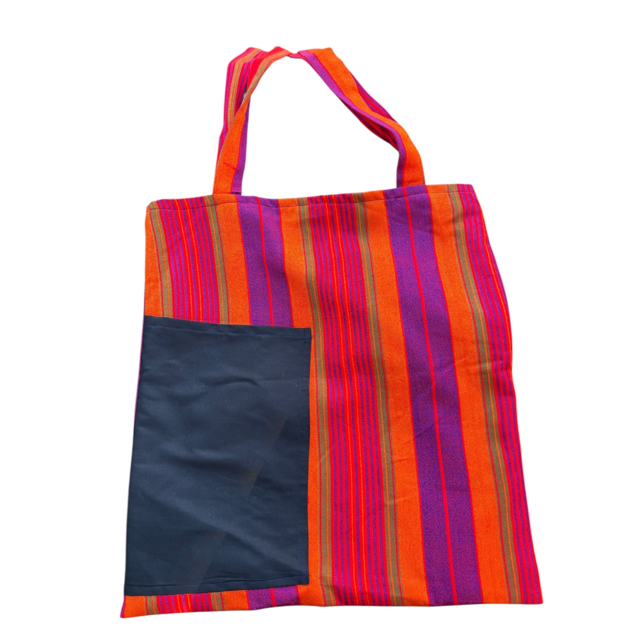 Maasai Tote Bag