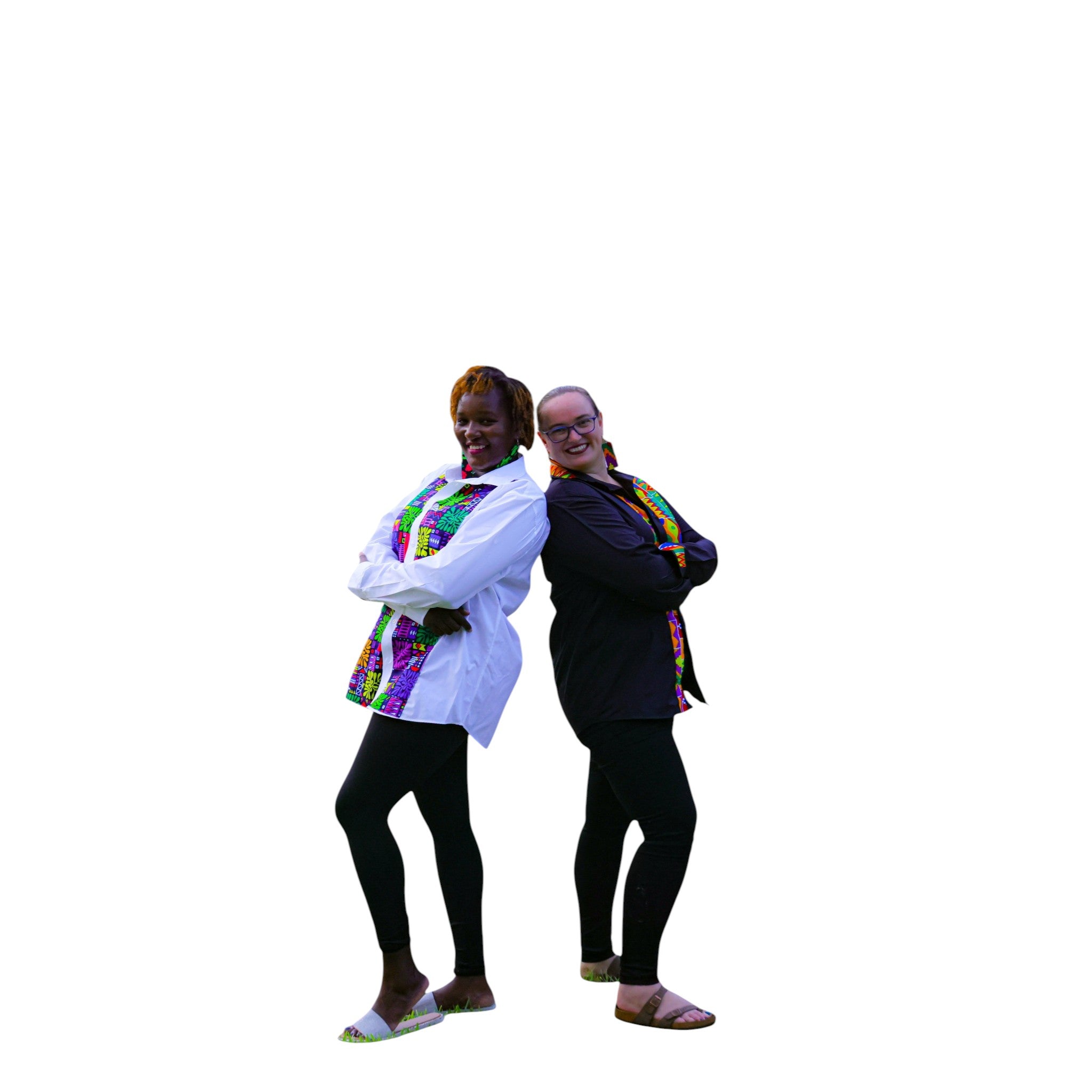 Custom Women Shirt -Style 3