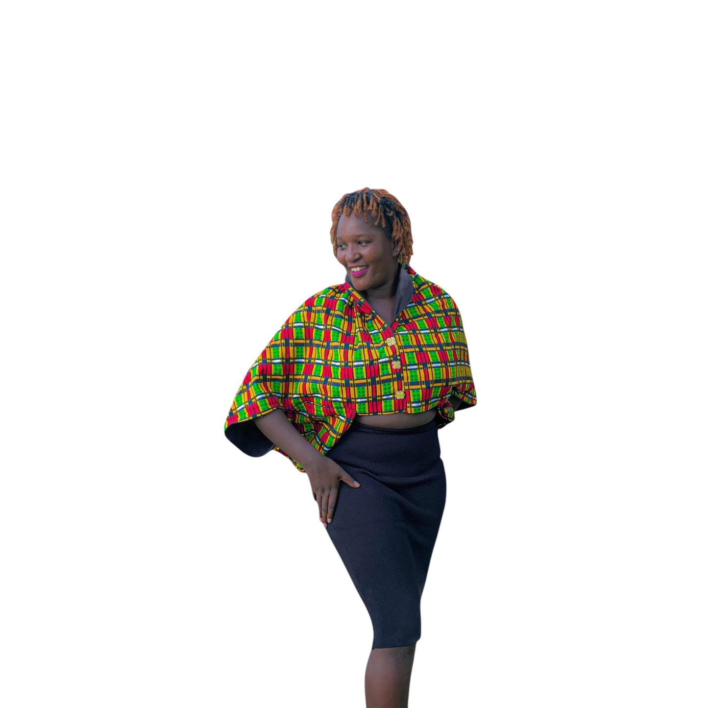 Crop Poncho
