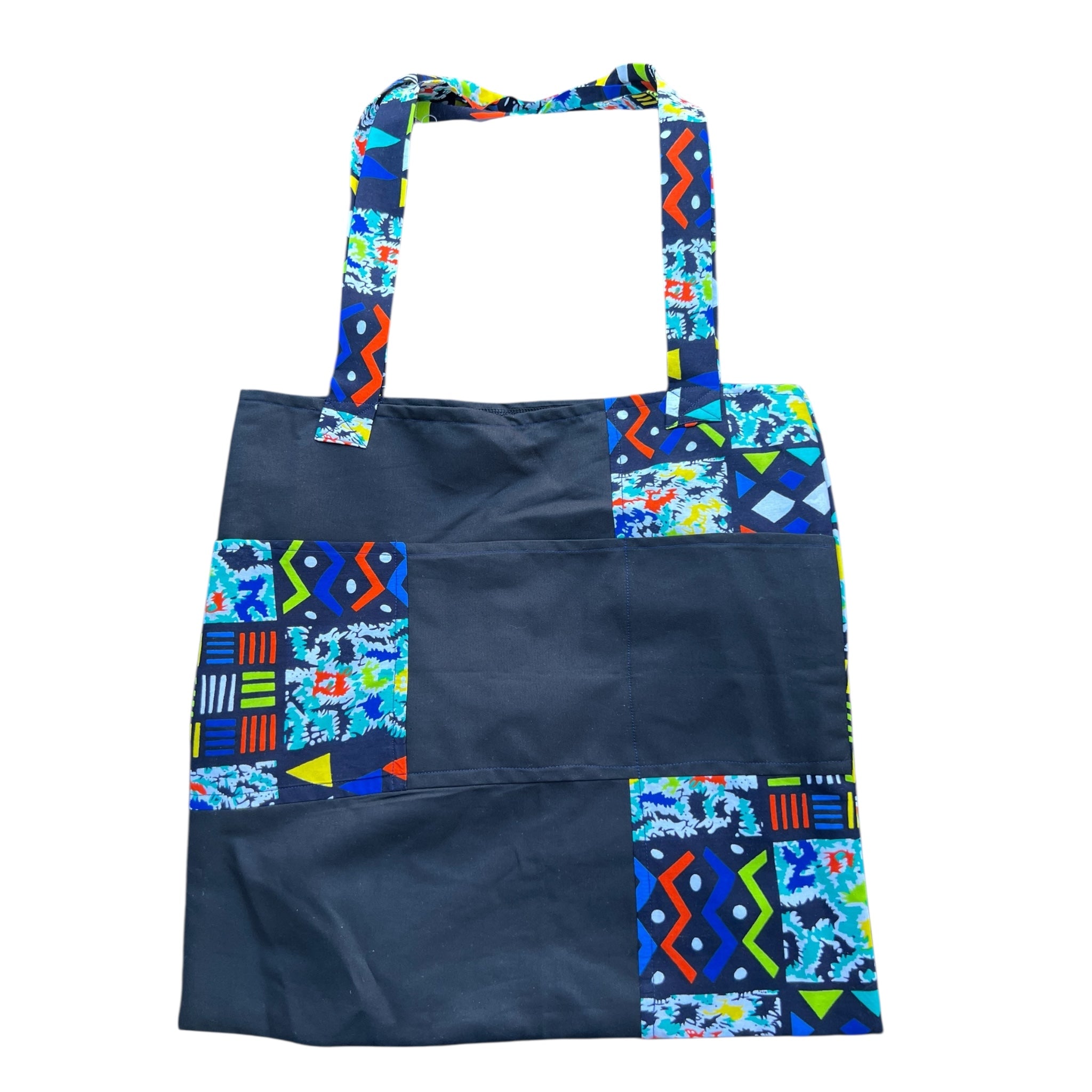Ankara Tote Bag