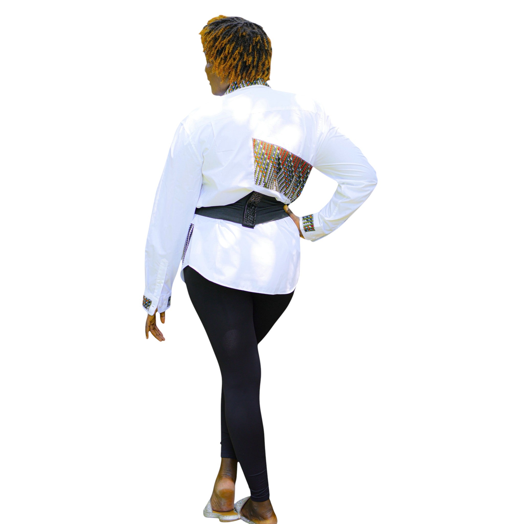 Custom Women Shirt -Style 5