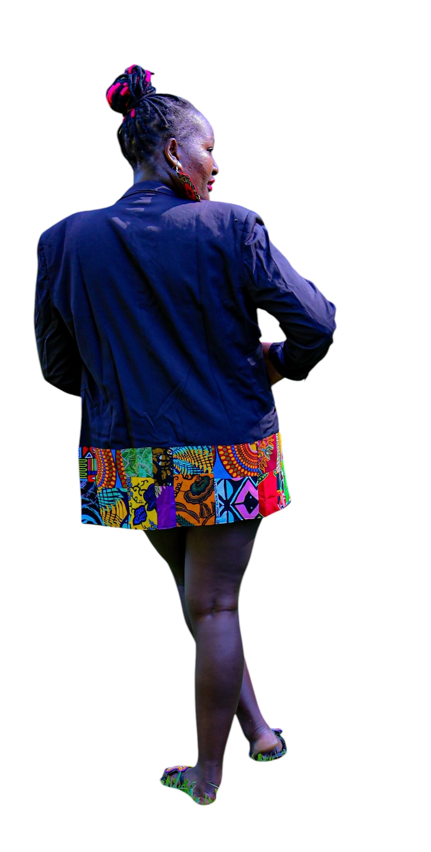 Royal Blazer