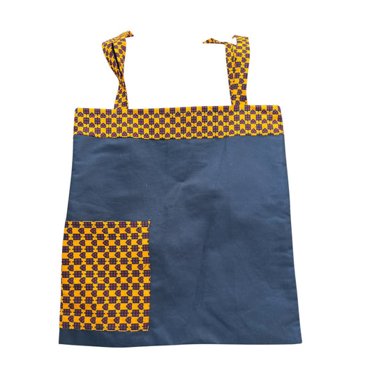 Ankara Tote Bag
