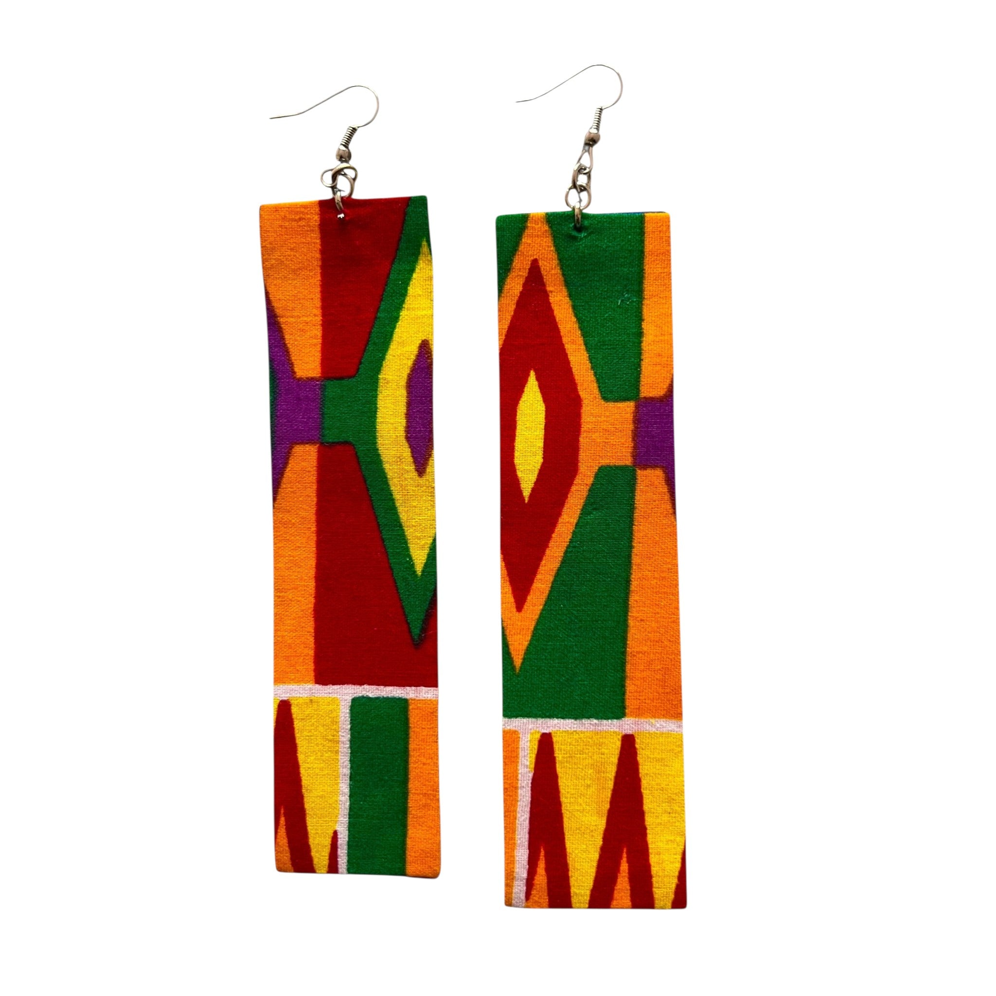 Drop Regala Earrings long