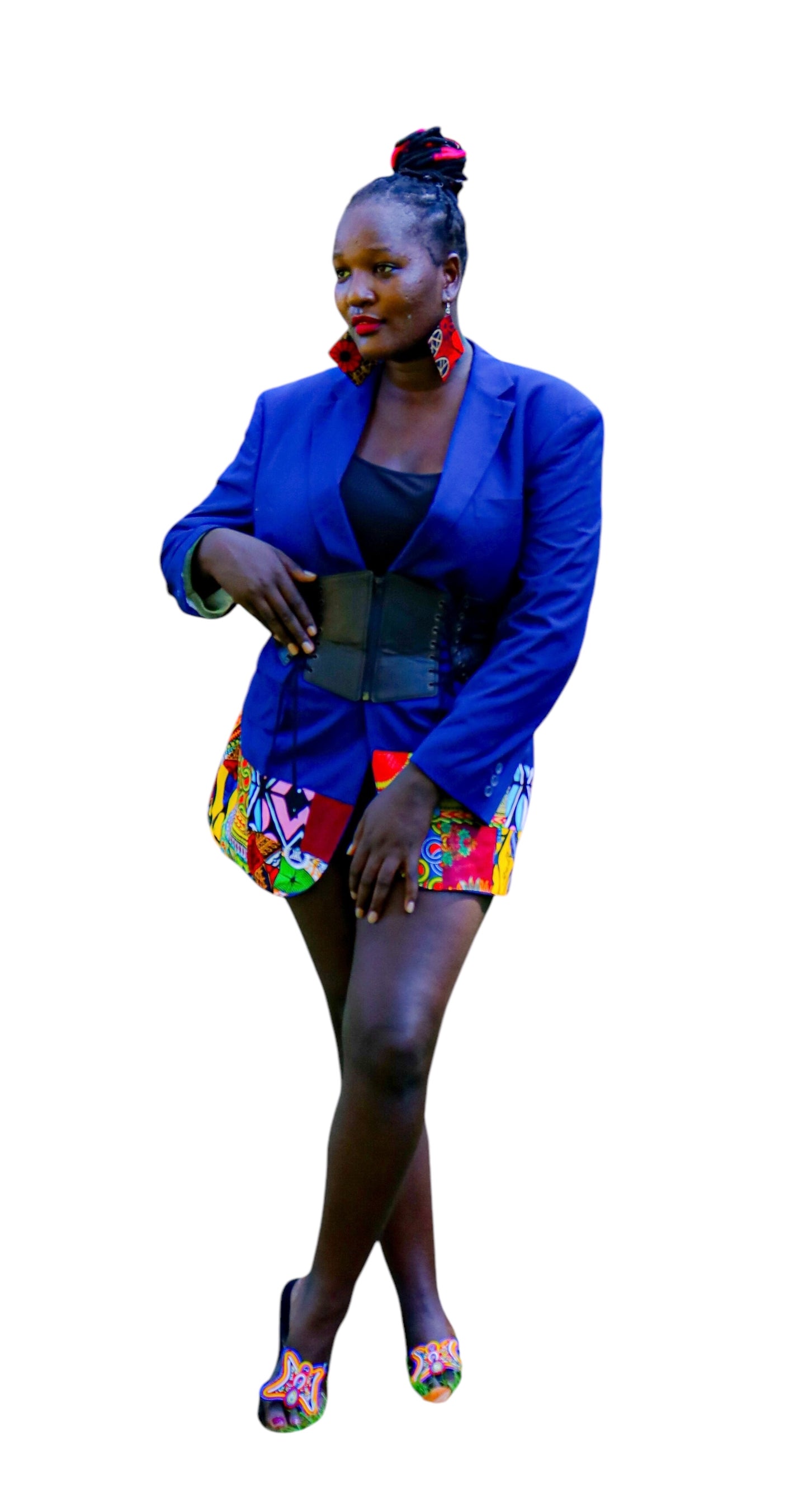 Royal Blazer