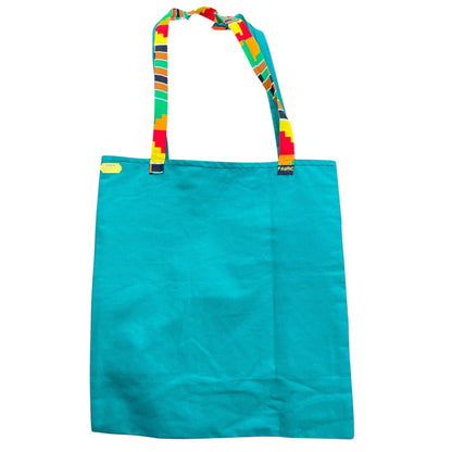 Ankara Tote Bag