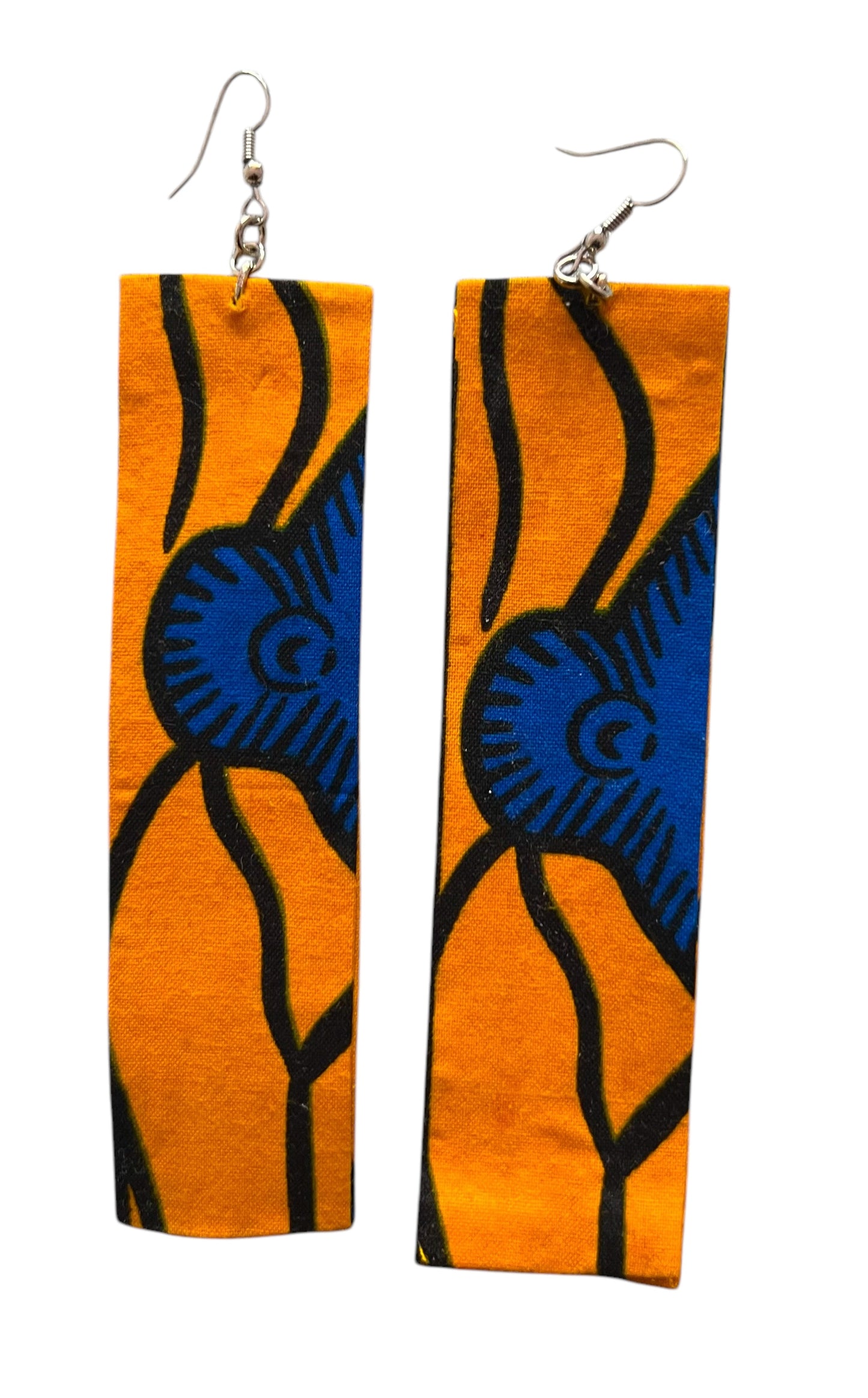 Drop Earrings Vibrant Tribunal