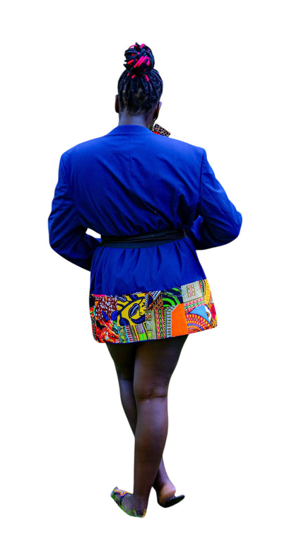 Royal Blazer