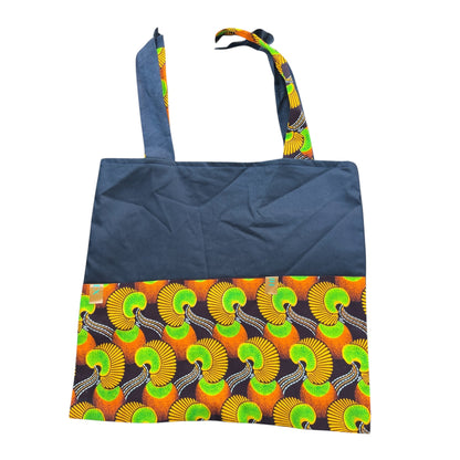Ankara Tote Bag