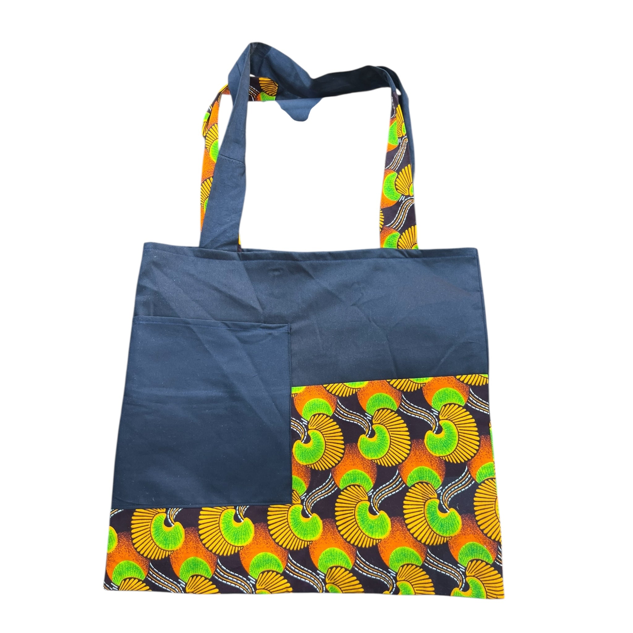 Ankara Tote Bag