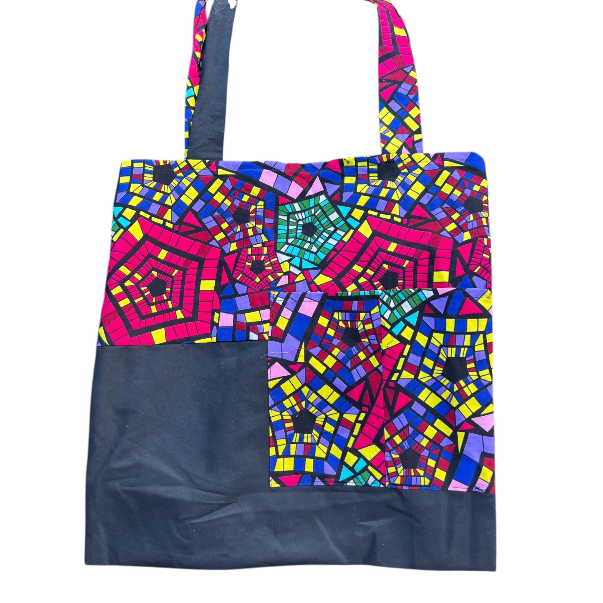 Ankara Tote Bag