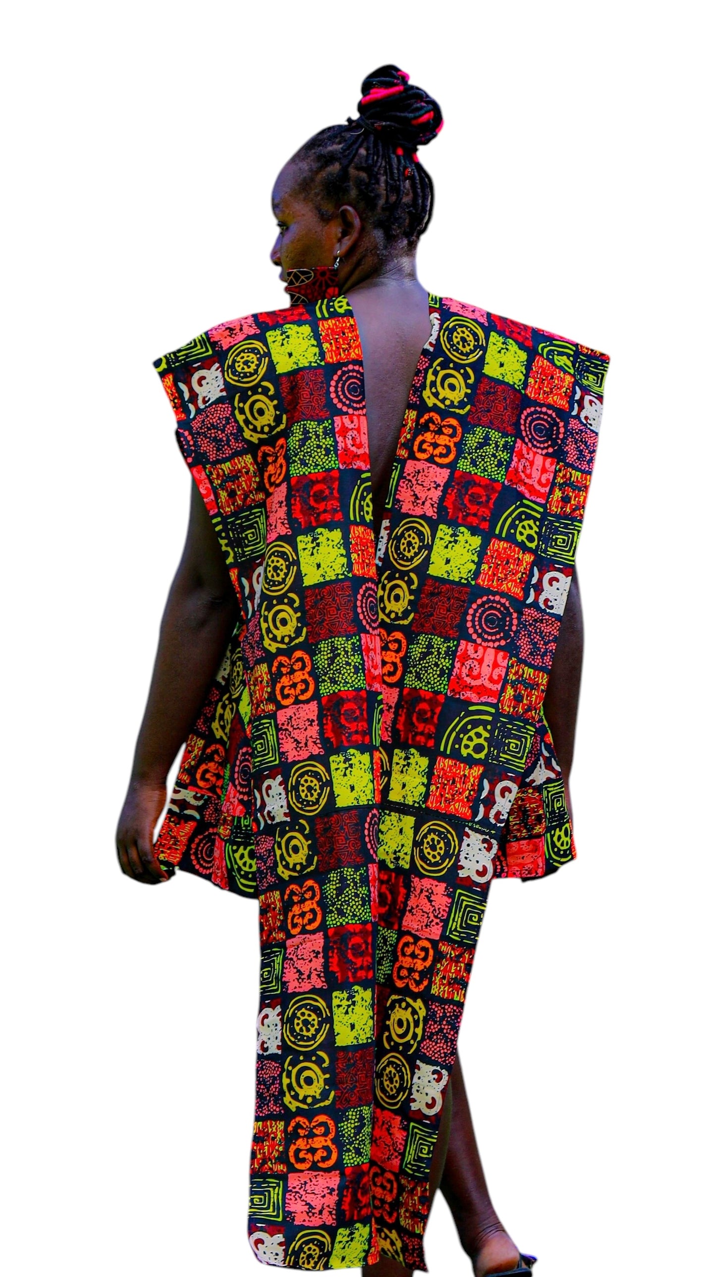 Artifacts Infinity Dress
