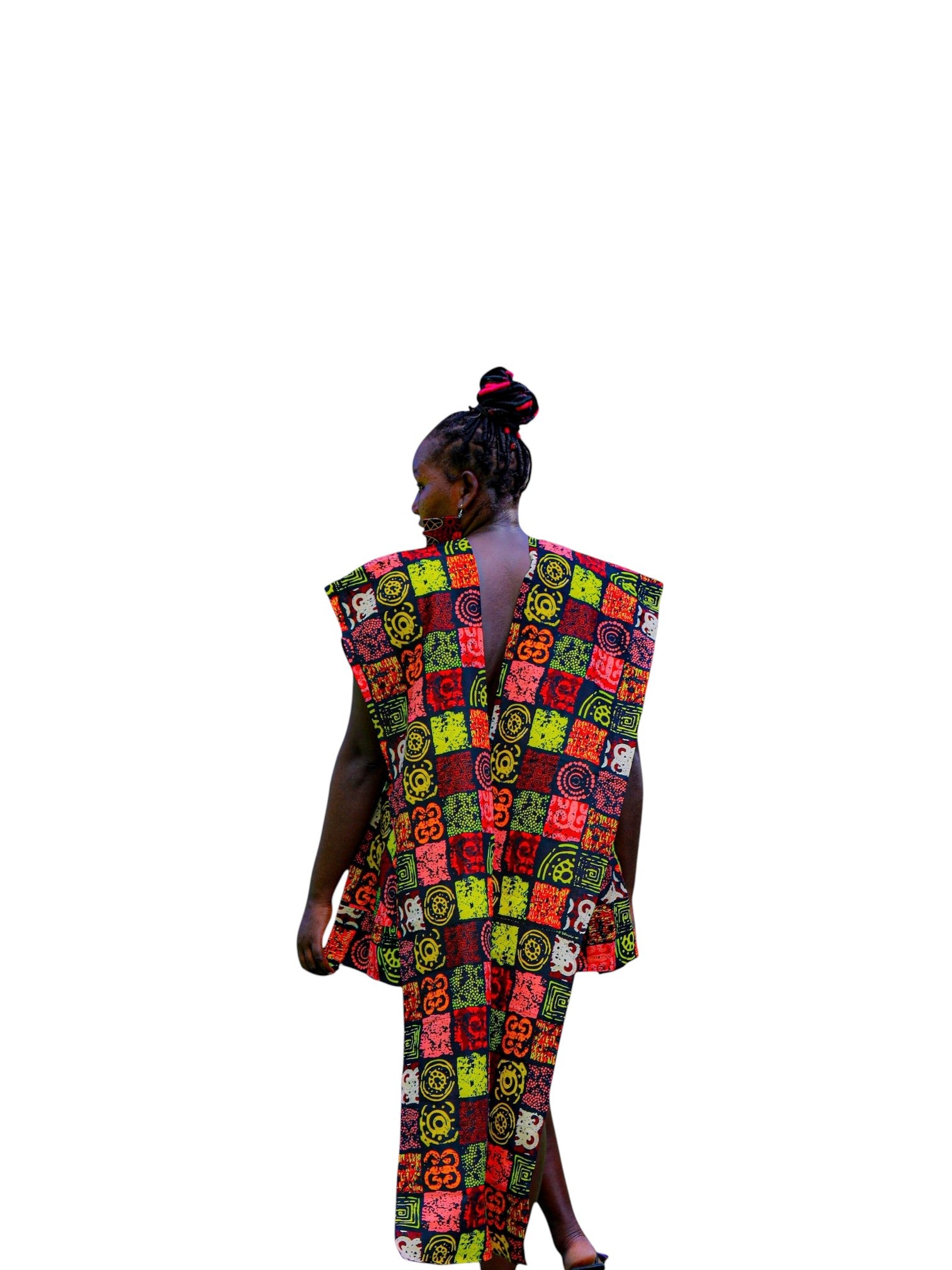 Artifacts Infinity Dress