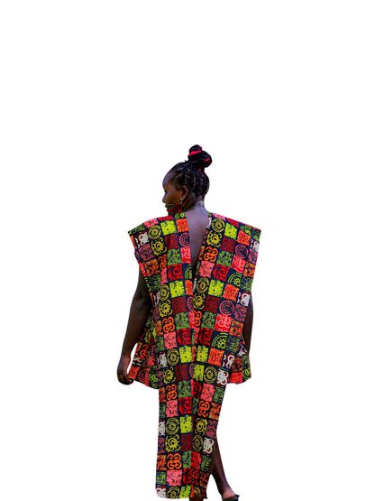 Artifacts Infinity Dress