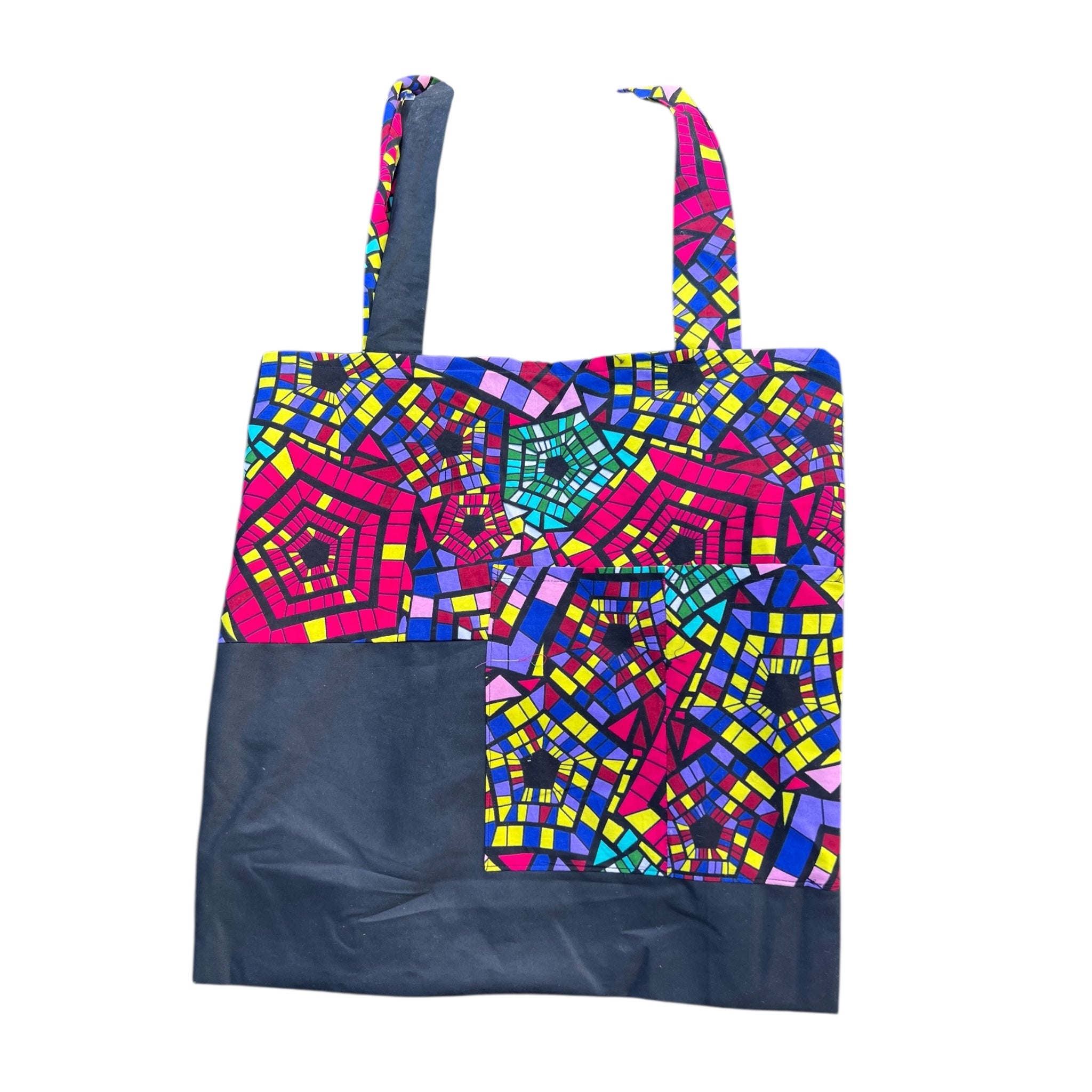 Ankara Tote Bag