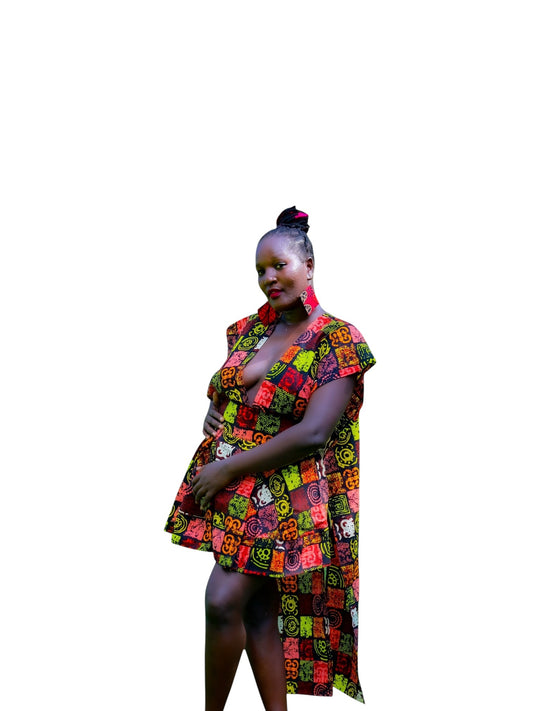 Artifacts Infinity Dress