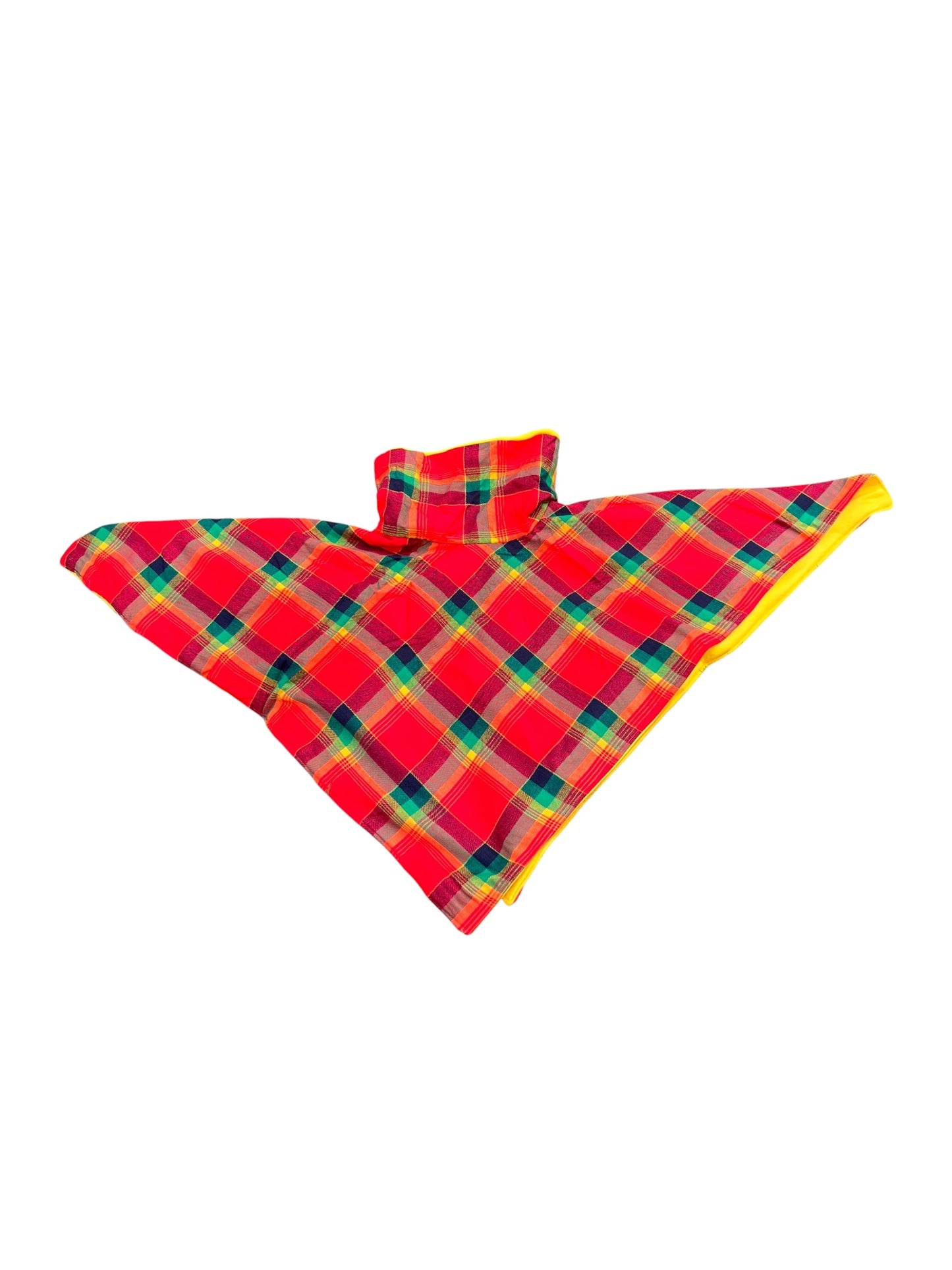 Maasai Poncho 01