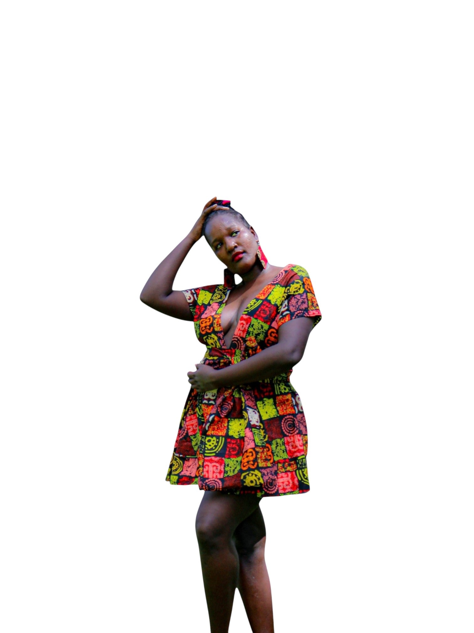 Artifacts Infinity Dress