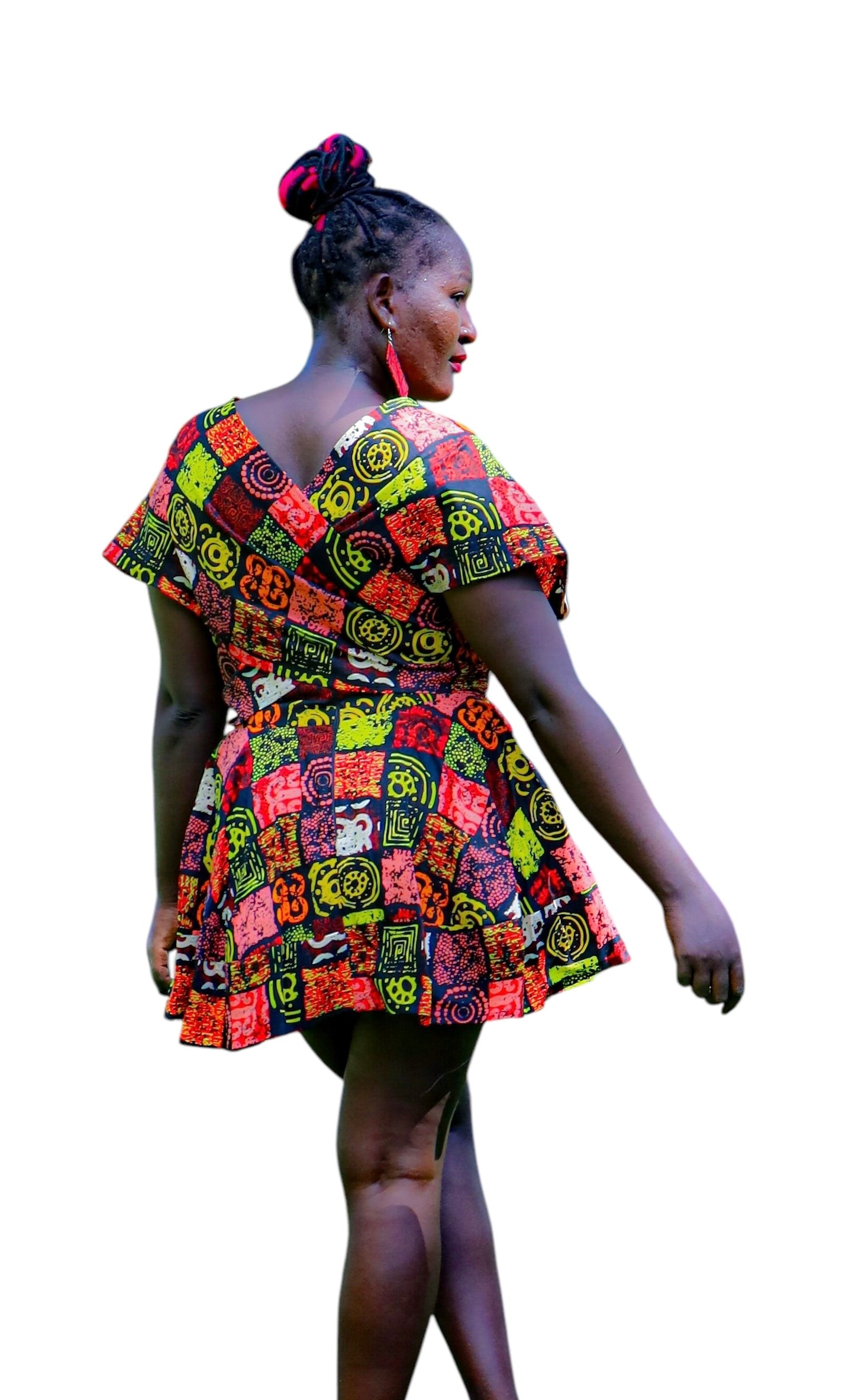 Artifacts Infinity Dress