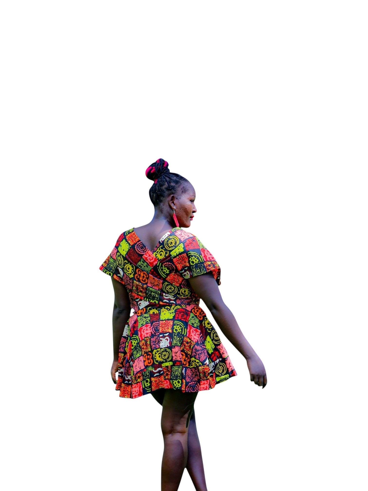 Artifacts Infinity Dress