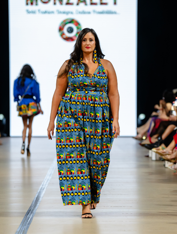 Zola Long Maxi Infinity Dress